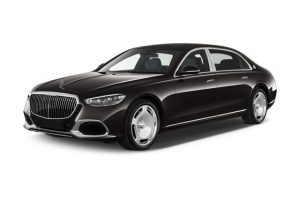 Reserver une maybach avec chauffeur